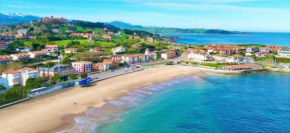 Primera Linea de Playa Comillas Cantabria